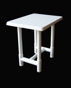 Pvc Fiberglass Tables